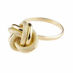 انگشتر طلا 18 عیار زنانه آلند مدل BZR5