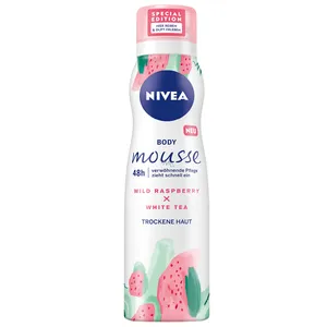 موس شستشو بدن نیوآ مدل Rosetime حجم 175 میلی لیتر