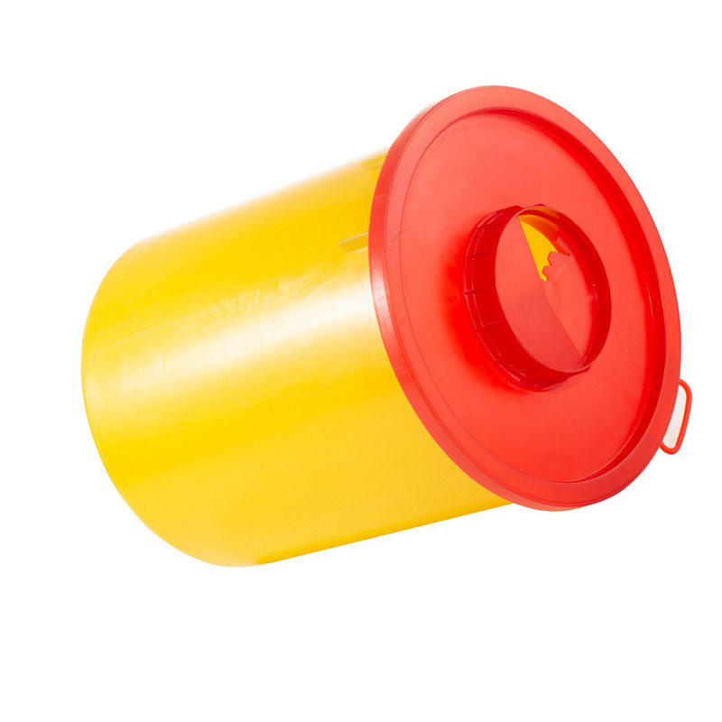 سیفتی باکس رحا مدل R16 ظرفیت 16000 میلی لیتر بسته 16 عددی