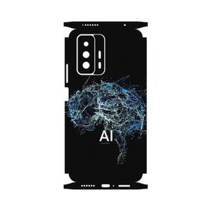 MAHOOT Artificial intelligence 2-FullSkin Cover Sticker for Xiaomi 11T 5G