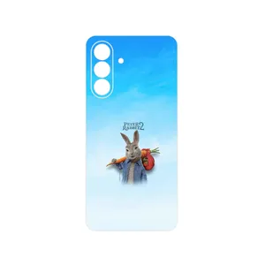 MAHOOT Peter Rabbit Cover Sticker for Samsung Galaxy A56