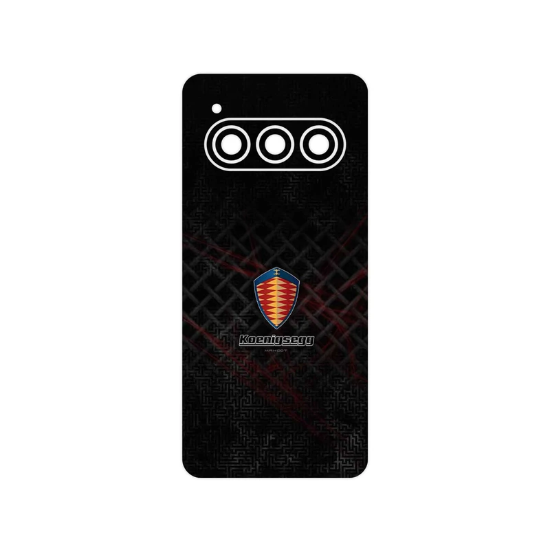 برچسب پوششی ماهوت مدل Koenigsegg Automotive AB مناسب برای گوشی موبایل داریا Bond II 5G