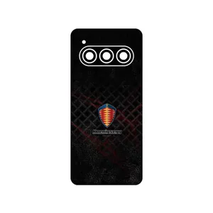 MAHOOT Koenigsegg Automotive AB Cover Sticker for Daria Bond II 5G