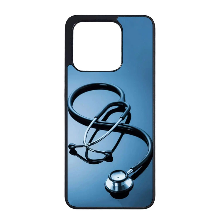 کاور طرح گوشی پزشکی مناسب برای گوشی موبایل شیائومی redmi 10c