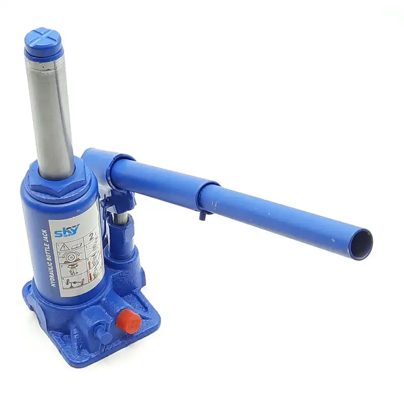 جک خودرو اسکای مدل 2tn  ظرفیت 2 تن