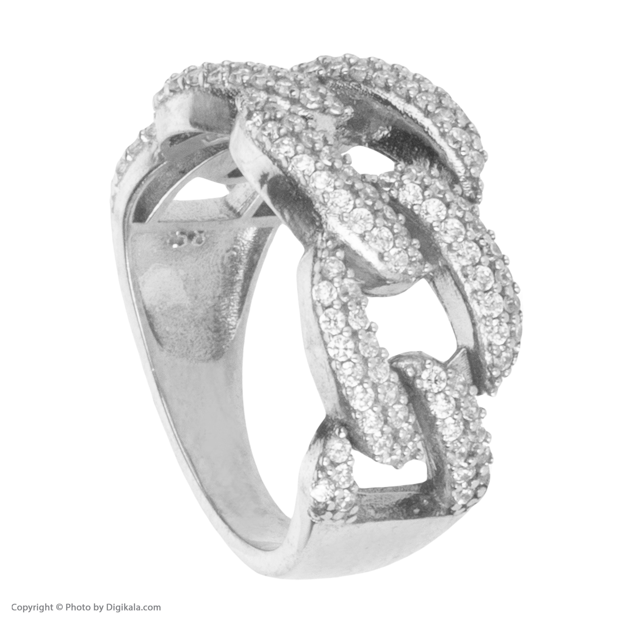 انگشتر نقره زنانه سینانر مدل SNR-R46