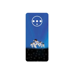 MAHOOT Ganbare Kikkazu Cover Sticker for OnePlus 7T