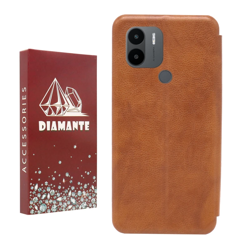 کیف کلاسوری دیامانته مدل مومکس مناسب برای گوشی موبایل شیائومی Redmi A1 Plus