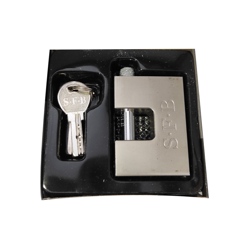 قفل کتابی اس اف بی مدل S.F.B-70