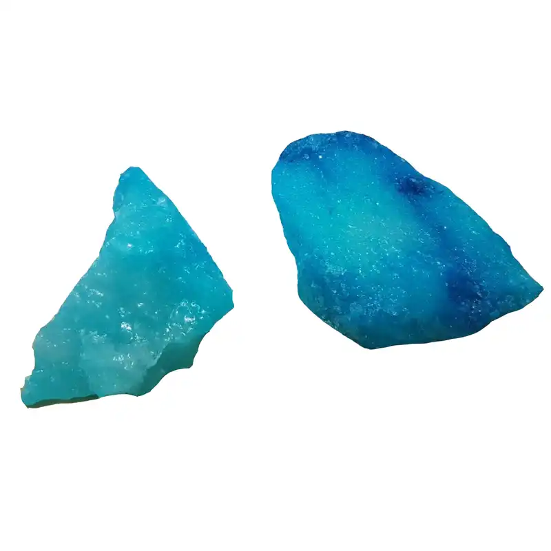سنگ نمک دکوری مدل اقیانوس کد E5K52 بسته 2 عددی