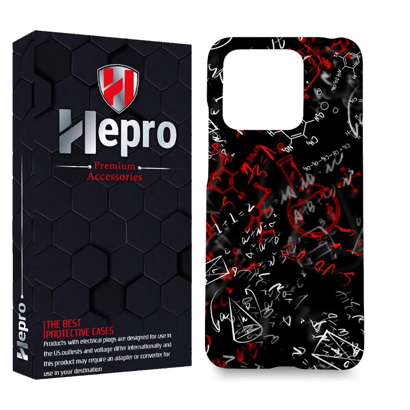 کاور هپرو مدل MC مناسب برای گوشی موبایل شیائومی Redmi Note 13 Pro 5G / Poco X6 5G