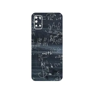 MAHOOT Mathematical Science Cover Sticker for Gplus Z10