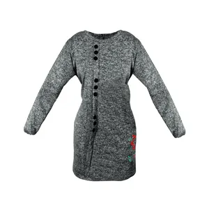 تونیک بافت زنانه ژانت مدل 13A07
