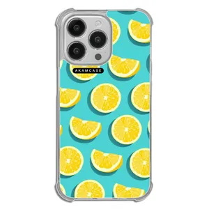AKAM AMCWTA13PRO-FRUIT7 Cover For Apple iPhone 13 Pro