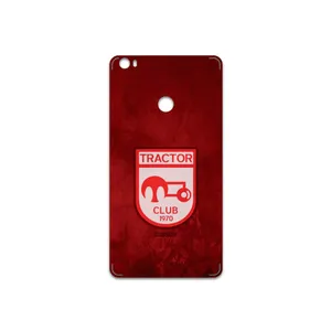 MAHOOT Tractor-FC Cover Sticker for Xiaomi Mi Max