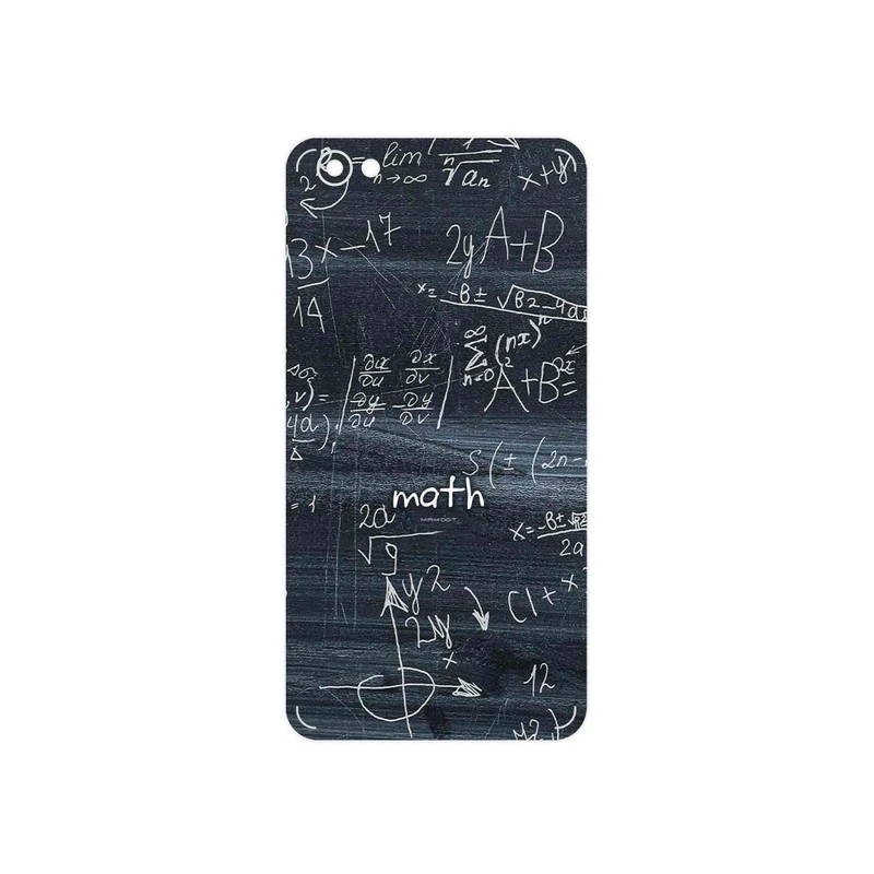 برچسب پوششی ماهوت مدل Mathematical Science مناسب برای گوشی موبایل شیائومی Redmi Note 5A
