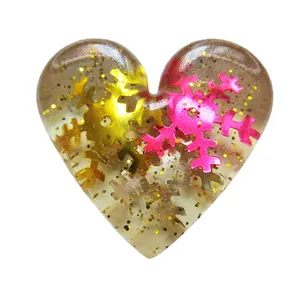 مگنت تزیینی مدل قلب کد 1017