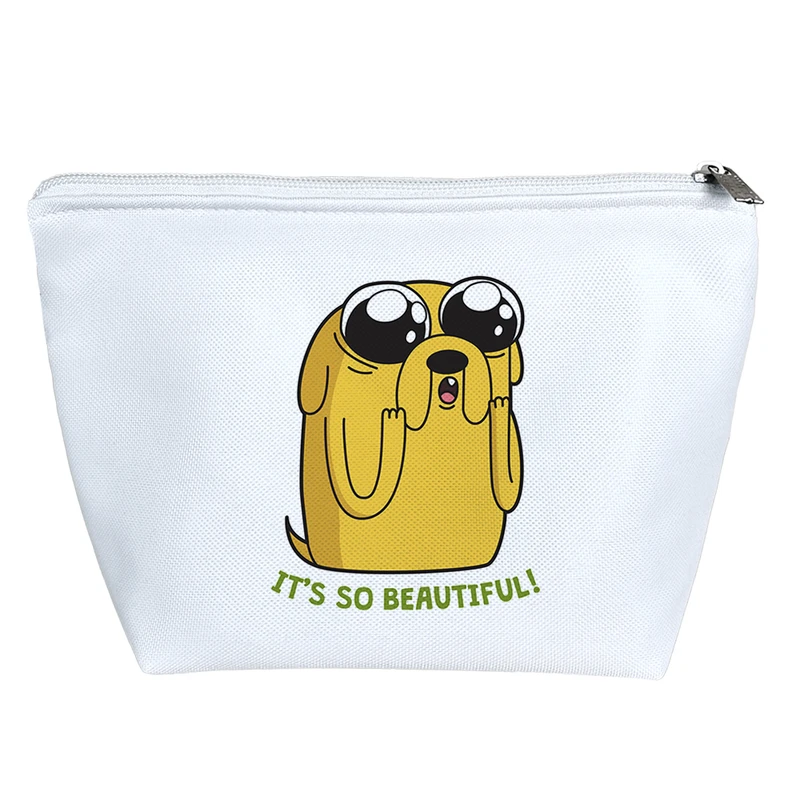 کیف لوازم آرایش دخترانه خندالو مدل به وقت ماجراجویی کد H989