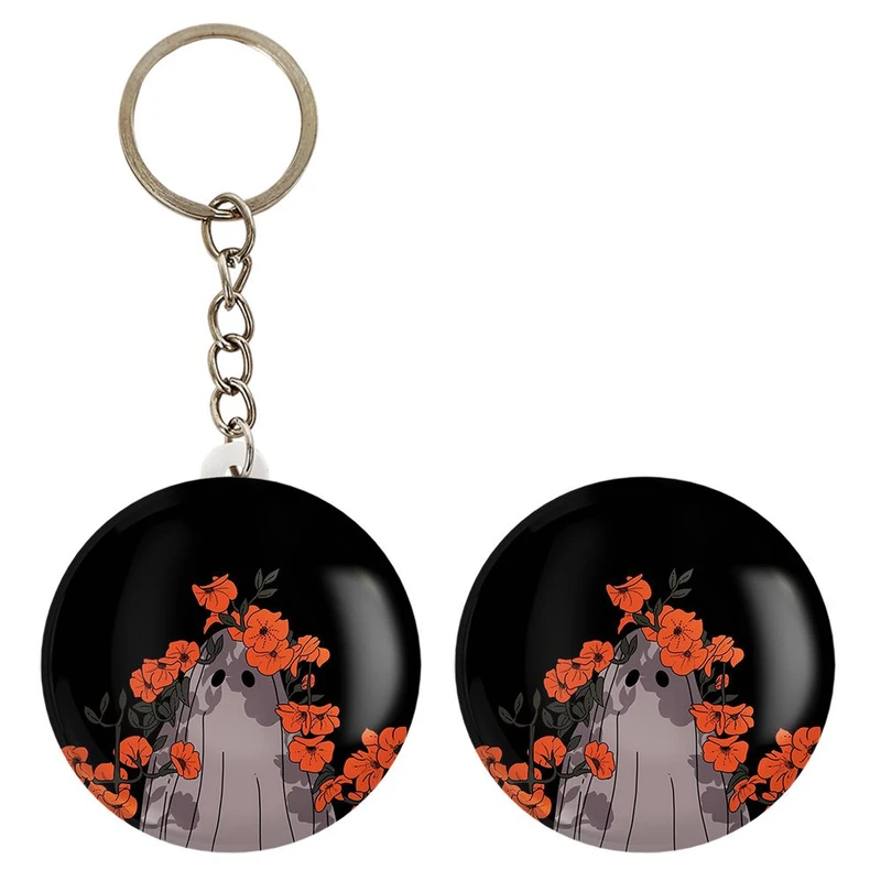 پیکسل خندالو مدل روح کوچولو کد 28678 به همراه جاکلیدی