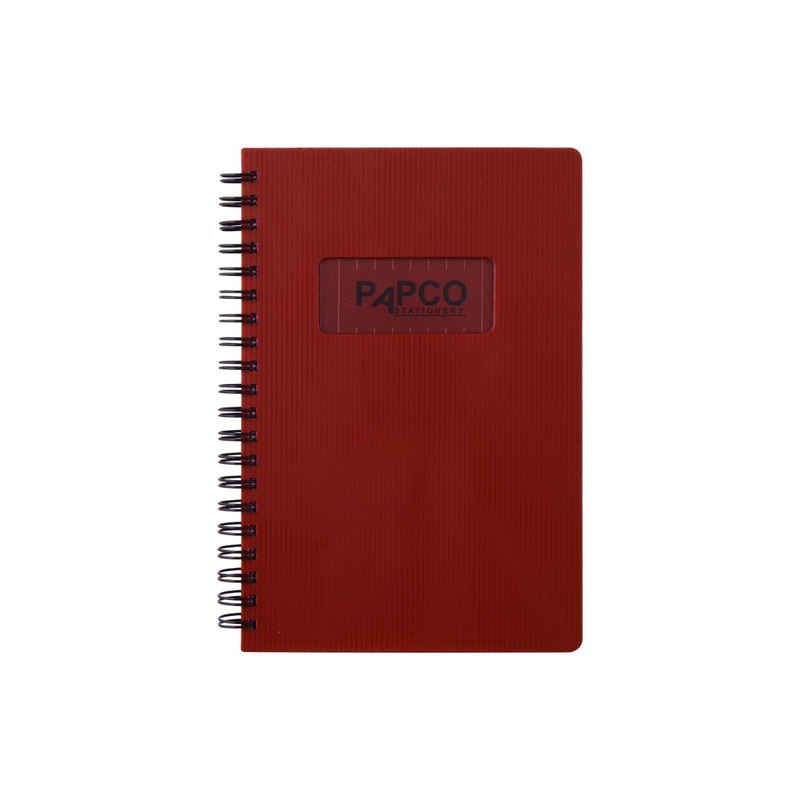 دفتر یادداشت زبان 100 برگ پاپکو مدل NB-643BC کد HT01