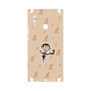MAHOOT Mr.Bean-FullSkin Cover Sticker for Huawei Nova 3