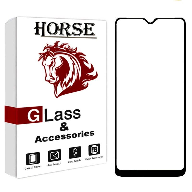 محافظ صفحه نمایش سرامیکی هورس مدل CRS مناسب برای گوشی موبایل  آنر X7a