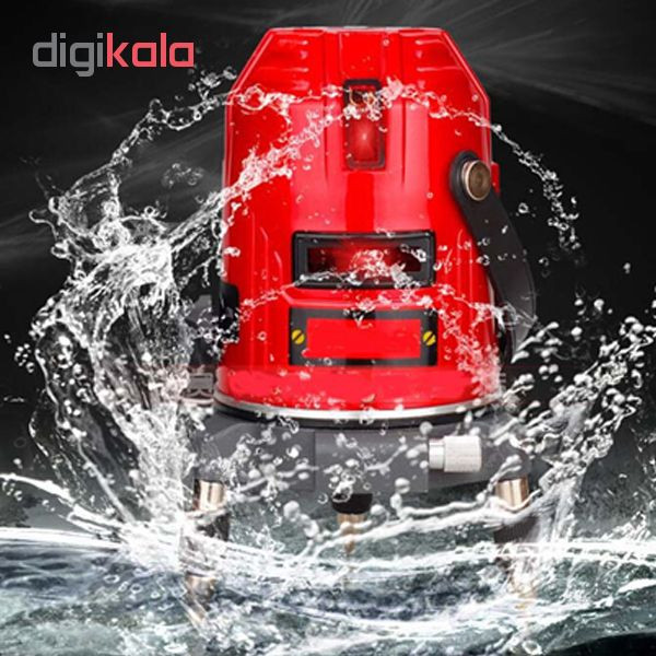 تراز لیزری مدل FKD-5 تراز لیزری مدل FKD-5