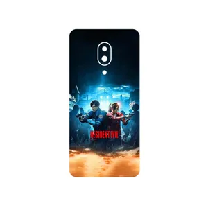 MAHOOT Residentevil Game Series Cover Sticker for Lenovo Z5 Pro