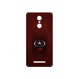 MAHOOT JAC Cover Sticker for Xiaomi Redmi Note 3