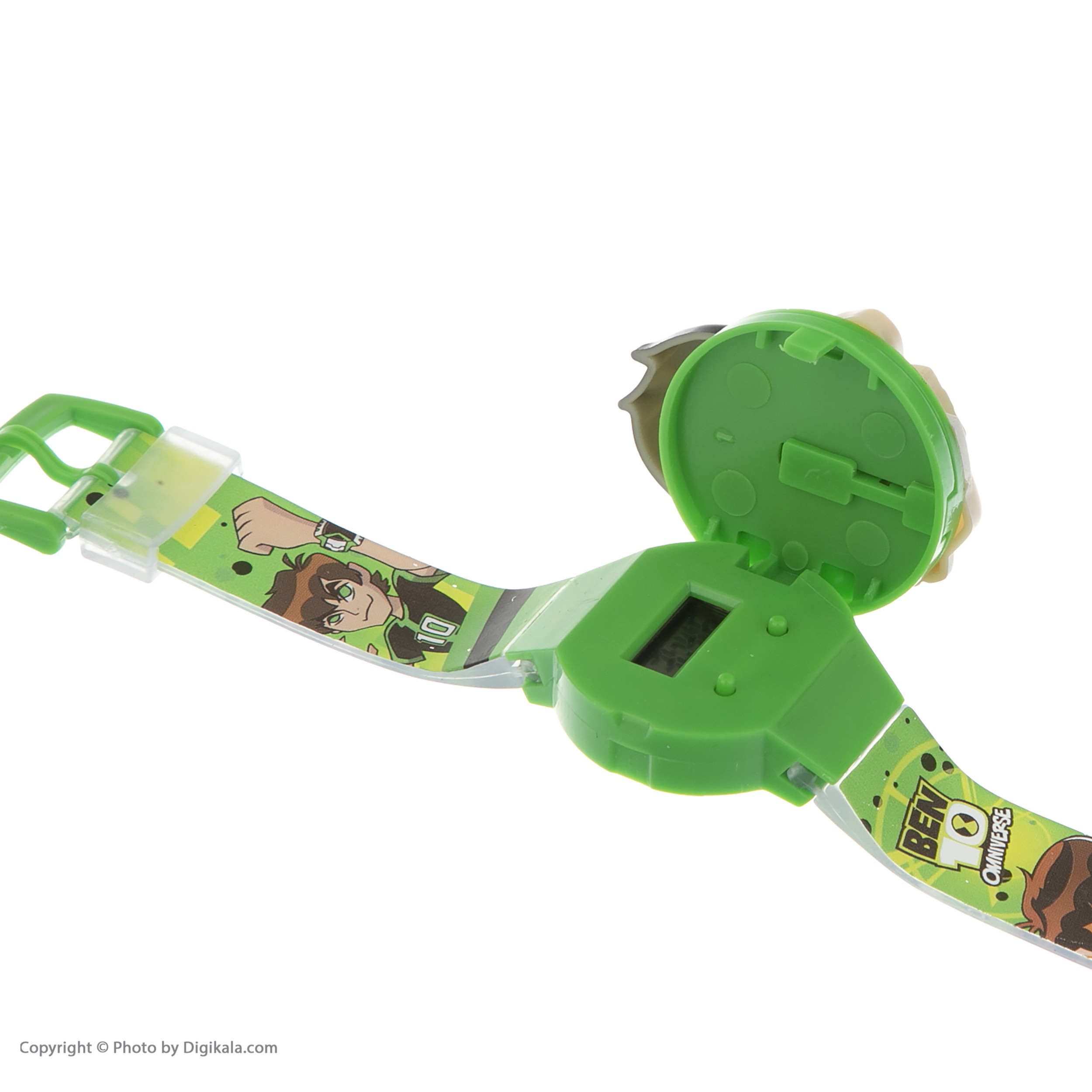 ساعت مچی دیجیتال مدل BEN40