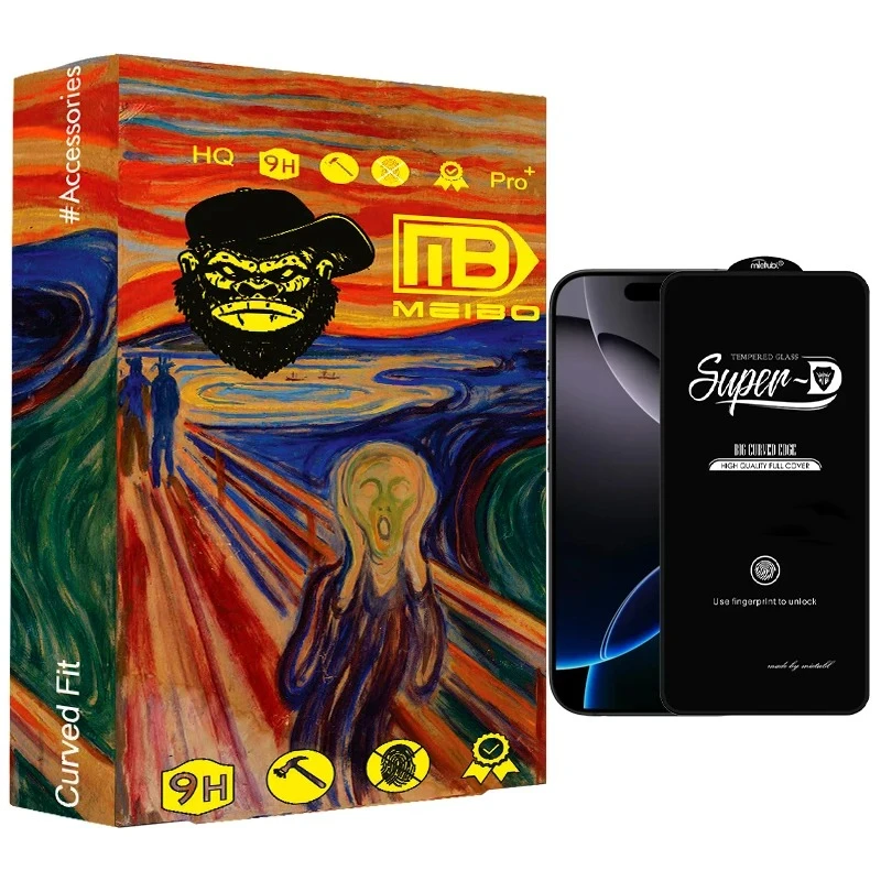 محافظ صفحه نمایش میبو مدل SUPER D GALA مناسب برای گوشی موبایل سامسونگ galaxy S24