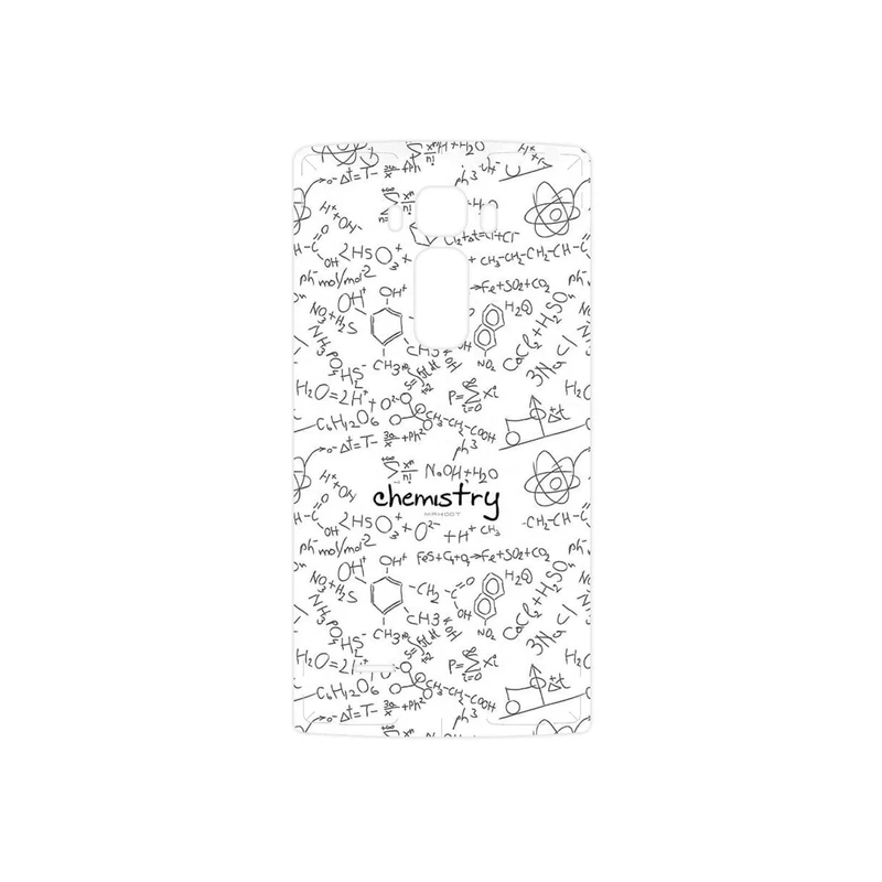 برچسب پوششی ماهوت مدل Chemistry Science مناسب برای گوشی موبایل ال جی G Flex 2
