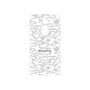 MAHOOT Chemistry Science Cover Sticker for LG G Flex 2