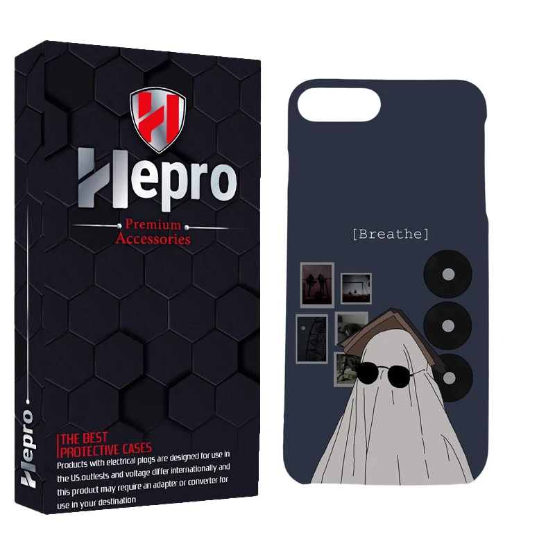 کاور هپرو مدل MC مناسب برای گوشی موبایل اپل IPHONE 7 PLUS / 8 PLUS