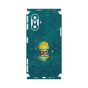 MAHOOT Collage of Earth Face-FullSkin Cover Sticker for Xiaomi Redmi K40 Gaming