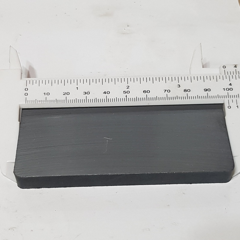 آهن ربا مدل fe100-50-10 کد 1575 بسته 2 عددی