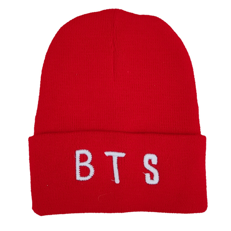 کلاه بافتنی مدل BTS کد sm11