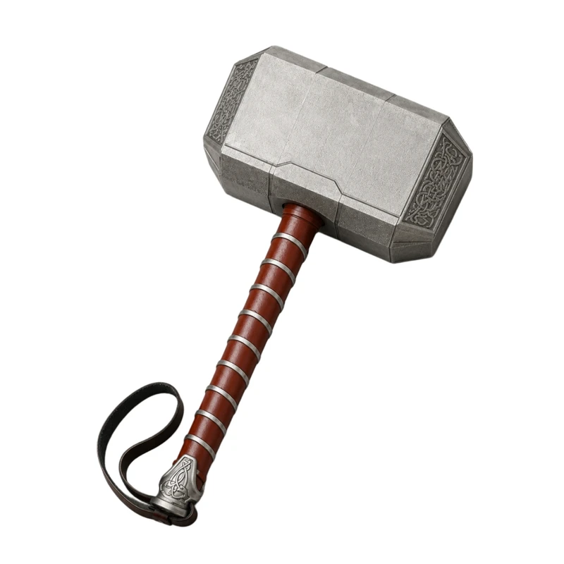 ابزار ایفای نقش مدل پتک طرح thor