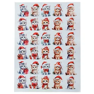 برچسب ترنسفر مدل پیشی ملوس کد 3697