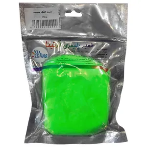 خمیر مجسمه سازی آرتینا مدل پلیمری کد Fluor01