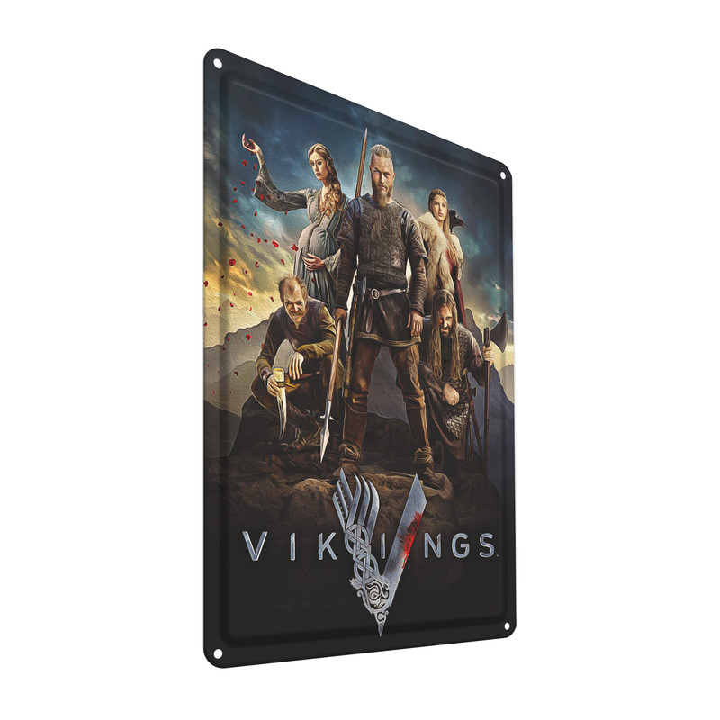 دیوارکوب مدل وایکینگ ها د s 1121 vikings 
