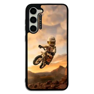 AKAM AMC-WSGS23P-LEGO-31 Cover For Samsung Galaxy S23 Plus