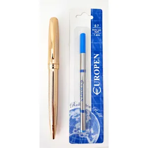 خودکار یوروپن مدل CLUB به همراه یدک اضافه