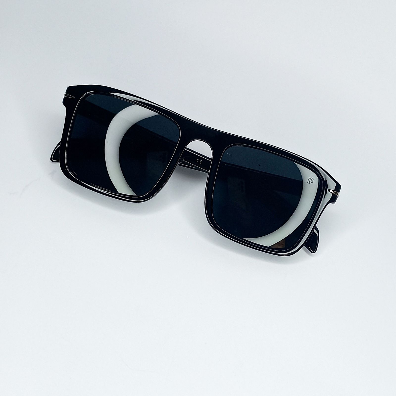 عینک آفتابی دیوید بکهام مدل V87 -  - 5