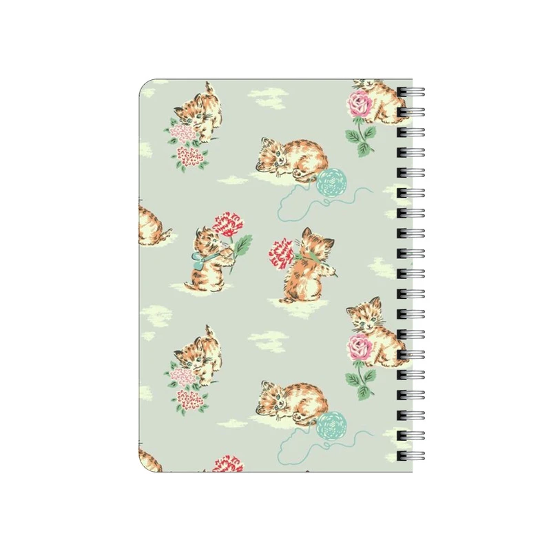 دفترچه یادداشت بامبیلیپ مدل گربه ملوس و گوله کاموا کد 7673891