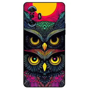 Megafone Owl 1904 Cover For Xiaomi Poco F3 GT