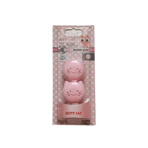 خوشبوکننده داخل خودرو بتی کت مدل bubble gum وزن 50 گرم
