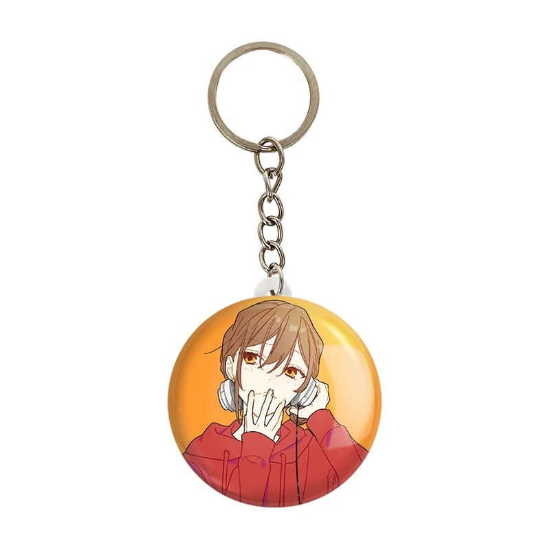 جاکلیدی خندالو مدل هوری انیمه هوریمیا کد 33670