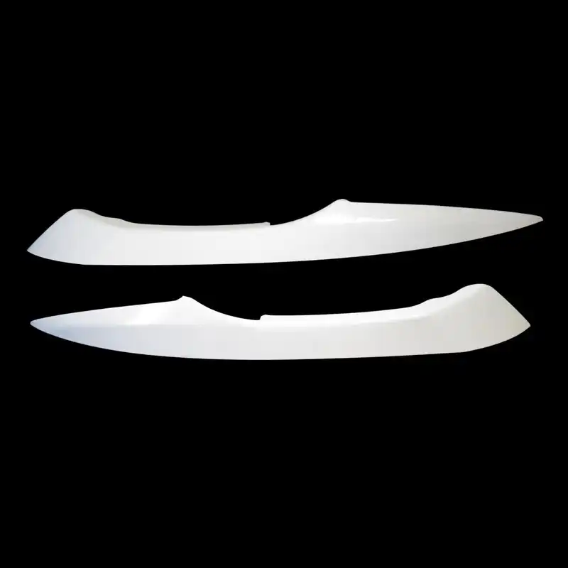 ابرویی چراغ جلو مدل pne658 مناسب برای ساینا بسته 2 عددی