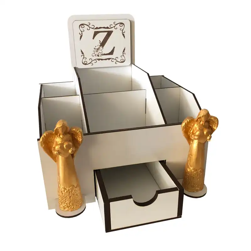 استند لوازم آرایشی مدل ST138